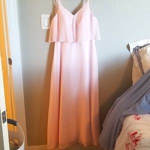 Bridesmaid dress